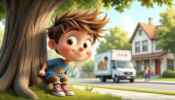 Leo's Little Lights: A Story of Kindness - Image 7