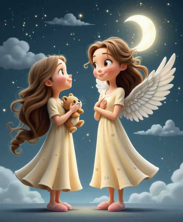Anna's Moon Dream - Image 5