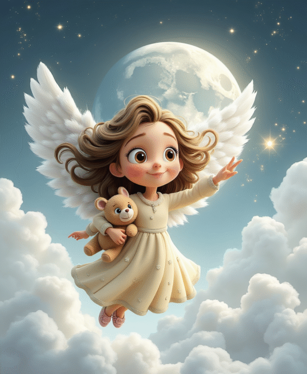 Anna's Moon Dream - Image 2