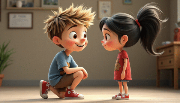 Leo's Little Lights: A Story of Kindness - Image 4