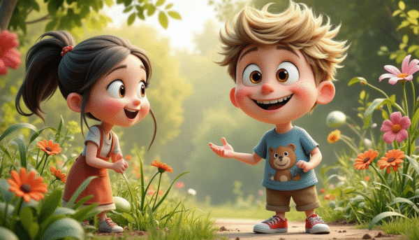 Leo's Little Lights: A Story of Kindness - Image 3