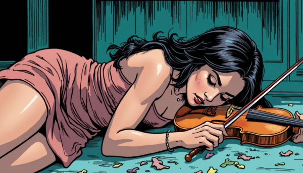 The Vanishing Violinist