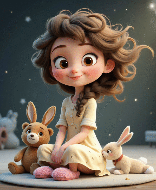 Anna's Moon Dream - Image 4
