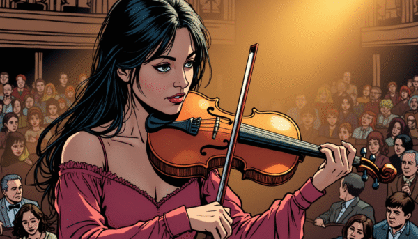 The Vanishing Violinist - Image 4