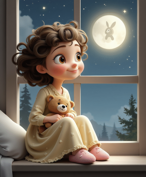 Anna's Moon Dream - Image 6
